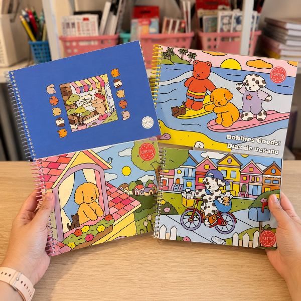 Producto - Pack Bobbies goods