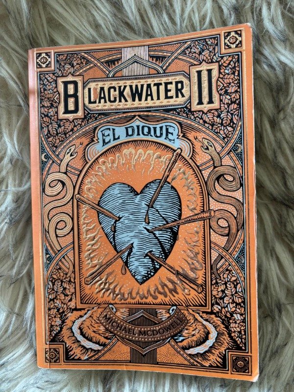 Producto - BLACKWATER - EL DIQUE II