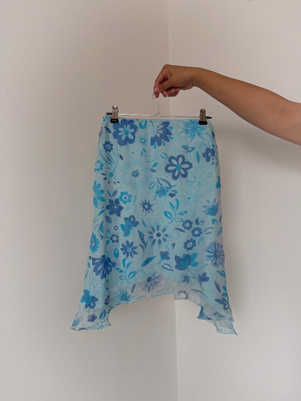 Producto - Falda Thalia T. 36