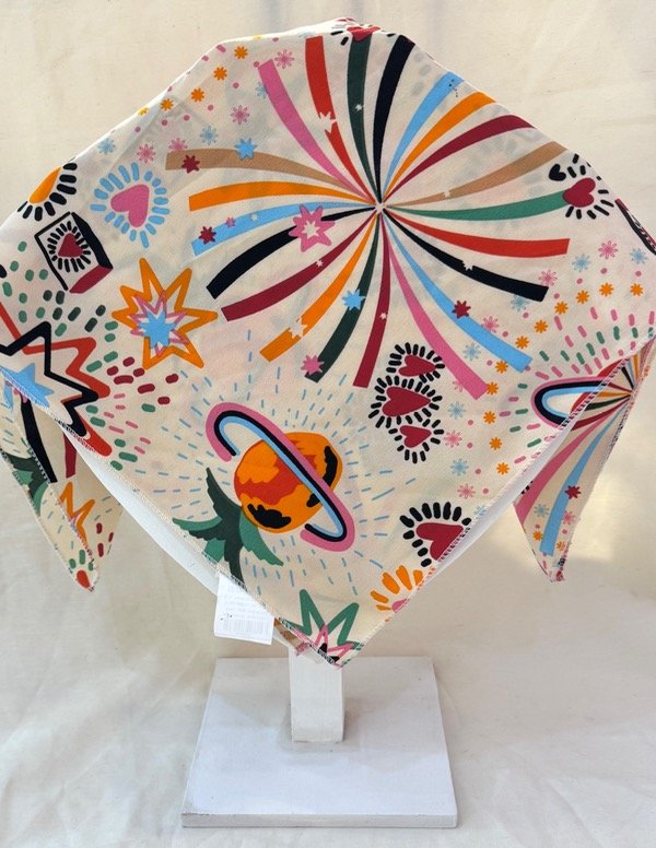 Producto - Pañuelo Spring