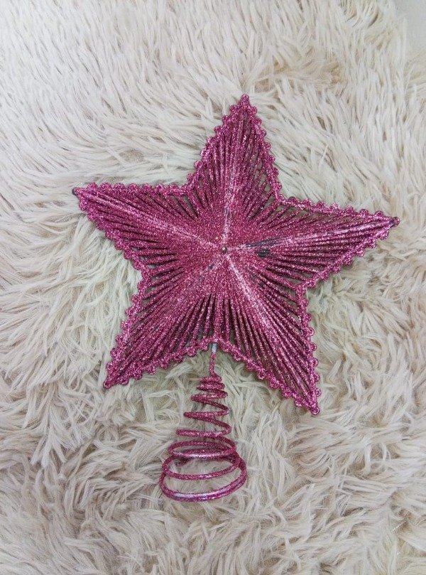 Producto - Puntal estrella troquelada con base