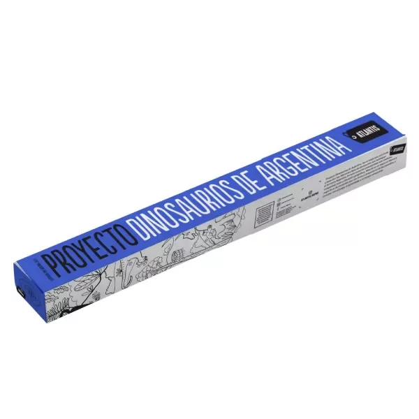 Producto - LAMINA PARA COLOREAR ATLANTIS PROYECTO DINOSAURIOS DE ARGENTINA - 1