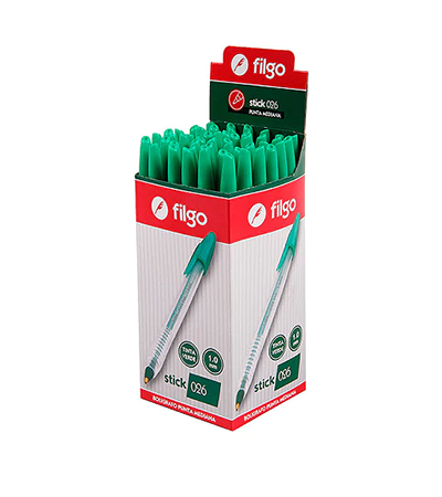Producto - Boligrafo Filgo STICK 026 - 2