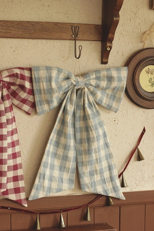 Producto - Moño "Twinkle Berry" - 8
