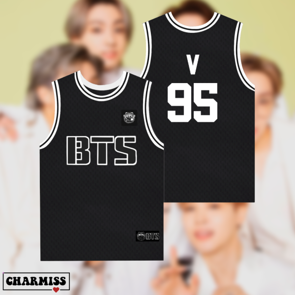 Producto - Jersey Debut BTS "numero" - 2