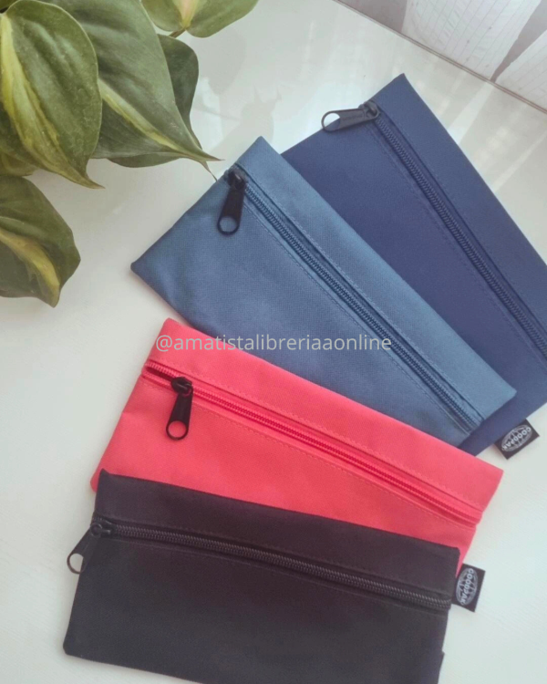 Producto - Cartuchera plana