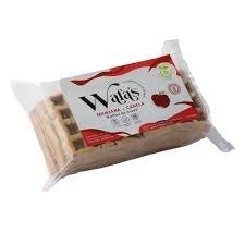 Producto - Waffles congelados x 6u sabor manzana y canela - WAFA