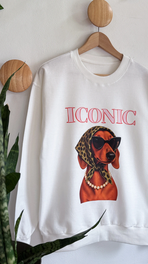 Producto - Buzo salchi iconic - 3