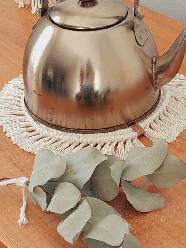 Producto - Posa pava Leticia (20 cm)
