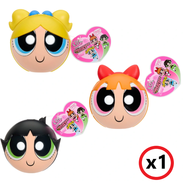 Producto - Lol Surprise The Powerpuff Girls x1