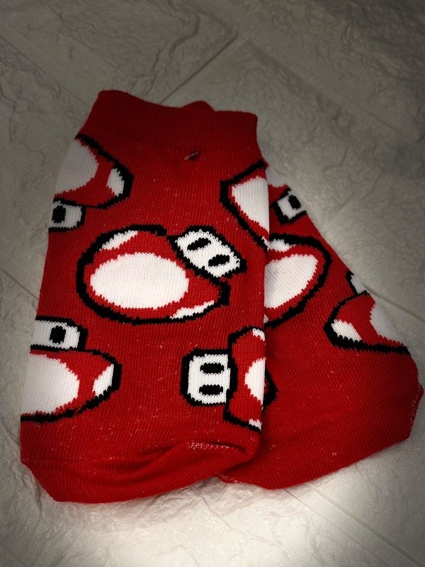 Producto - soquetes HONGUITOS