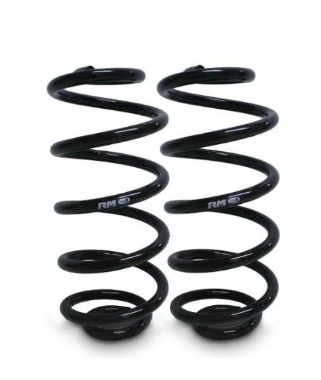 Producto - KIT X2 ESPIRALES DELANTEROS ESTANDAR RM GOL POWER.