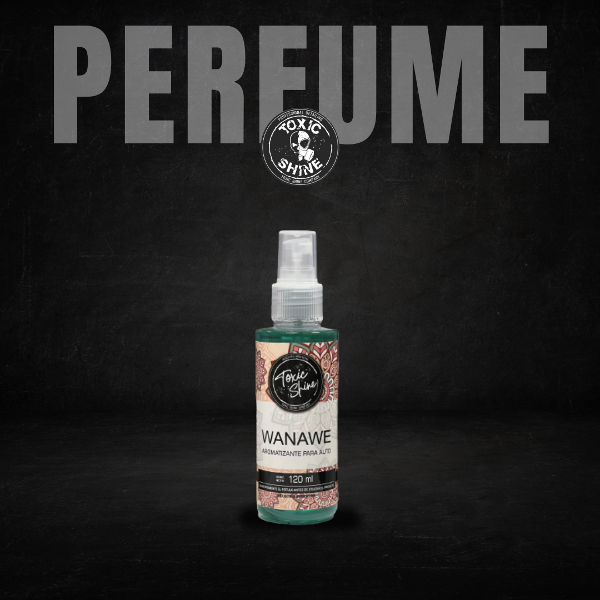 Producto - WANAWE PERFUME - TOXIC SHINE