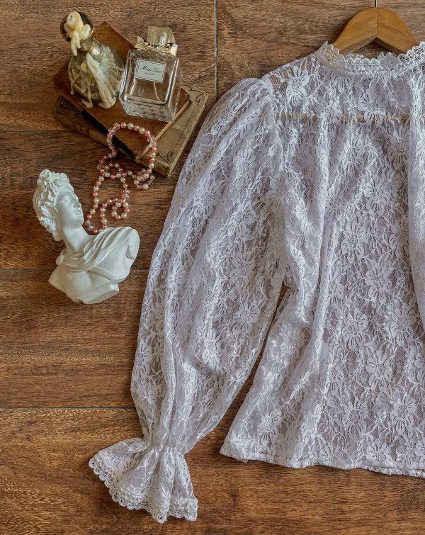 Producto - Blusa EMMA (sin volados)