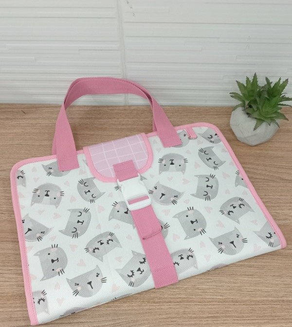 Producto - VALIJITA DE ARTE GATITOS