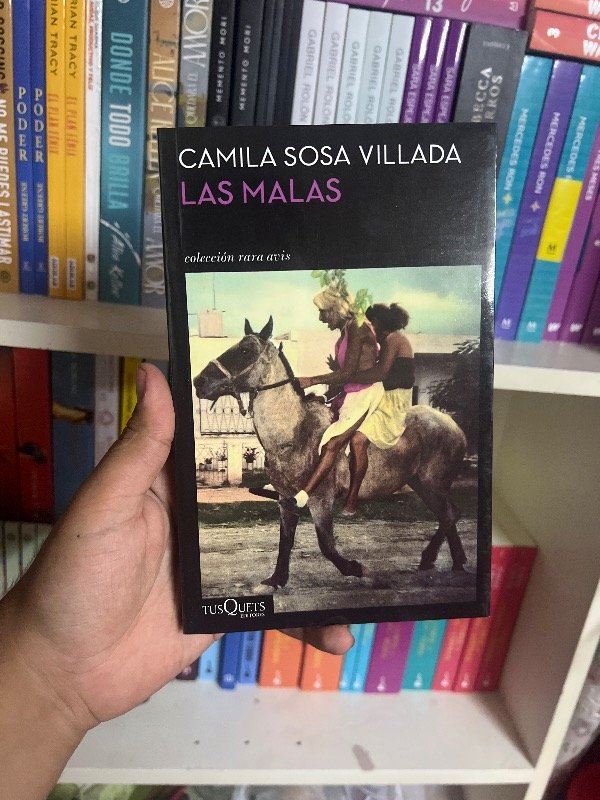 Producto - Las malas