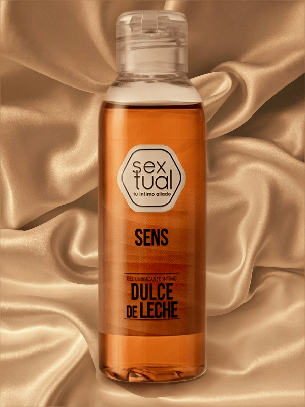 Producto - Lubricante Dulce de Leche