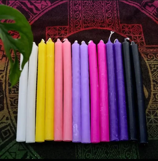 Producto - Velas Largas