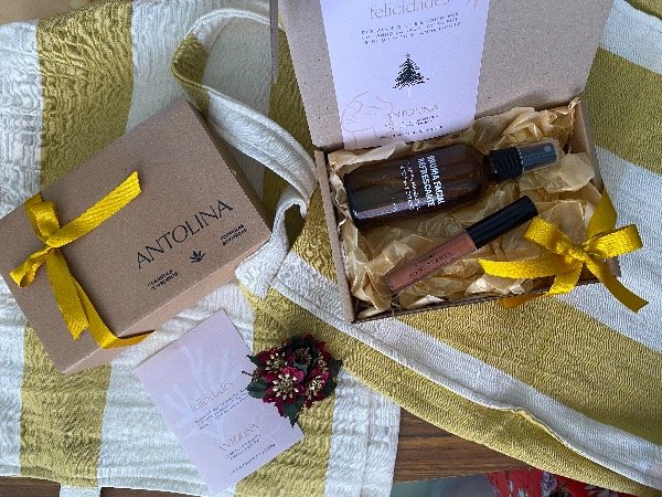 Producto - Caja glow