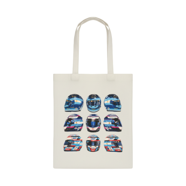 Producto - Tote Bag Colapinto Helmets