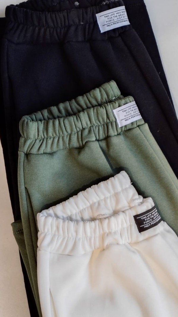 Producto - JOGGING WIDE LEG FRIZADO