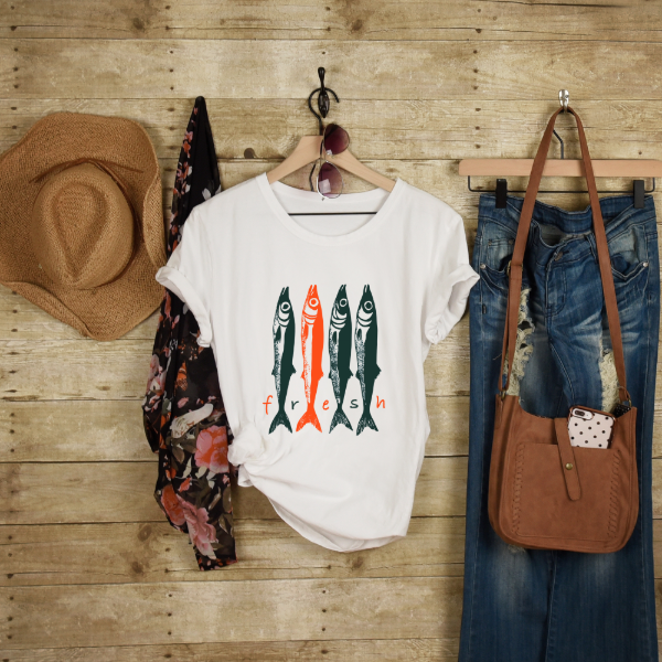 Producto - Fresh fish - DIS13