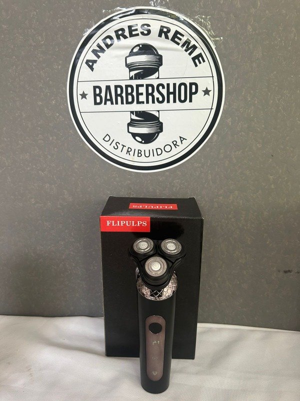 Producto - Afeitadora flipuls