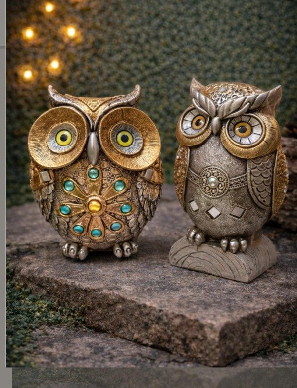 Producto - Lechuza decoración 30 cm