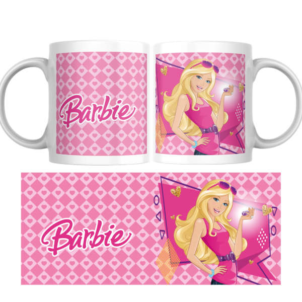 Producto - Taza - Barbie 11