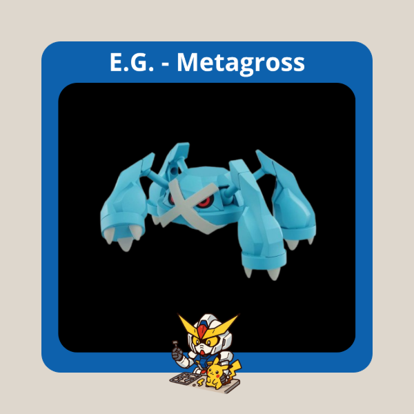 Producto - Metagross