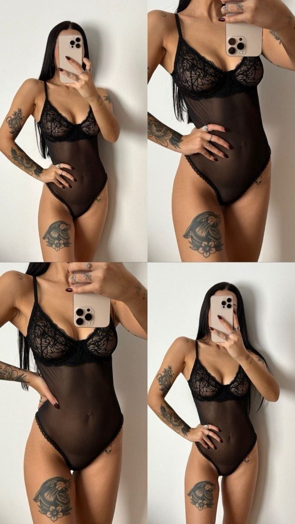 Producto - BODY ARO PUNTILLA