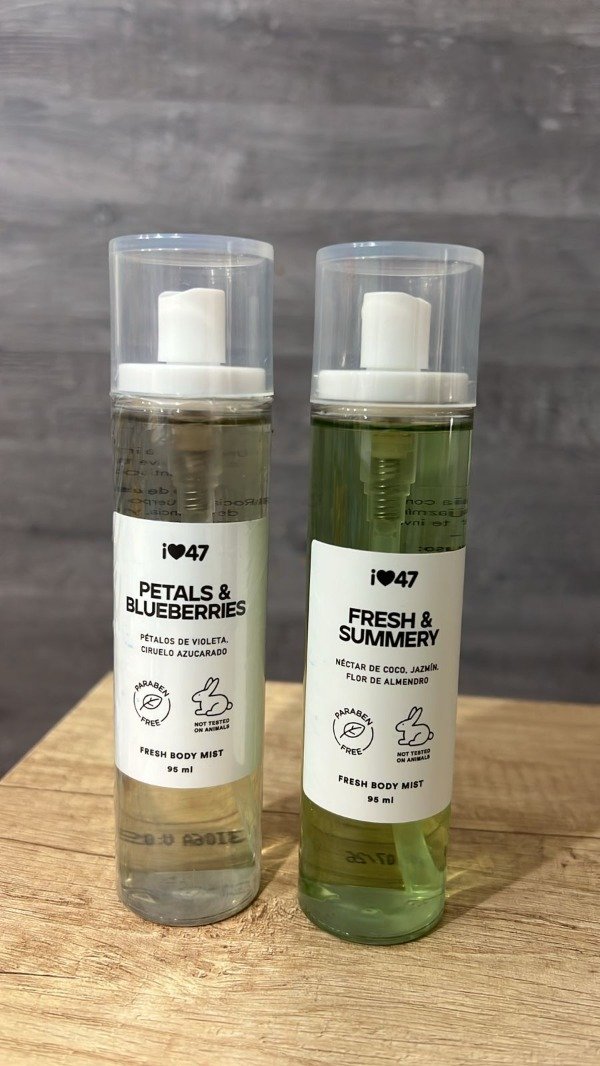 Producto - Perfume 47 street