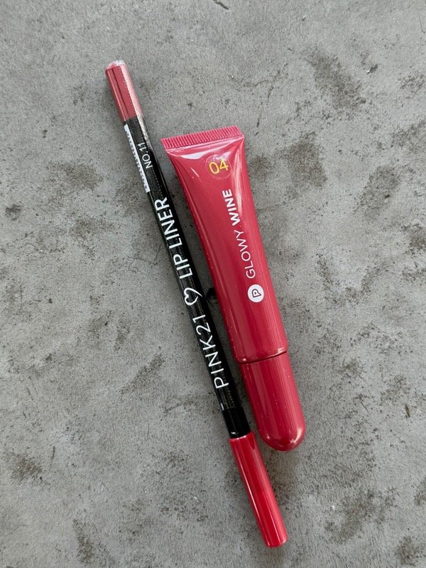Producto - Lip combo pink21 4