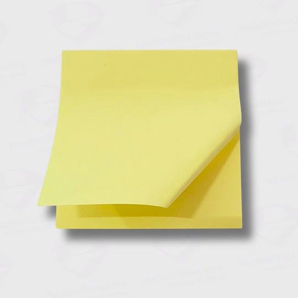 Producto - NOTA AD. AMARILLO 100X75 100HOJAS BA-599