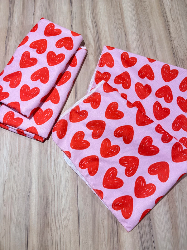 Producto - Toalla microfibra secado rápido [LOVE]