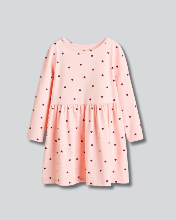 Producto - Vestido Rosa HyM