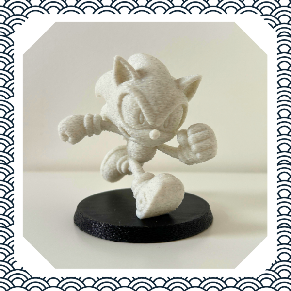 Producto - Figura Sonic