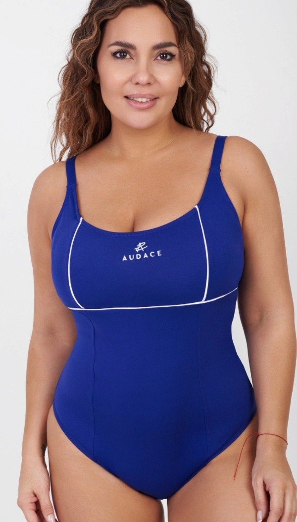 Producto - Enteriza Deportiva Liliana - Azul