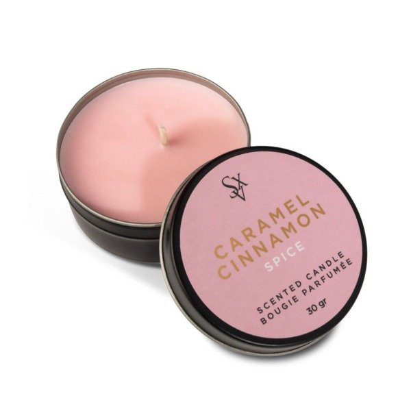 Producto - VELA CARAMEL CINNAMON 30GR