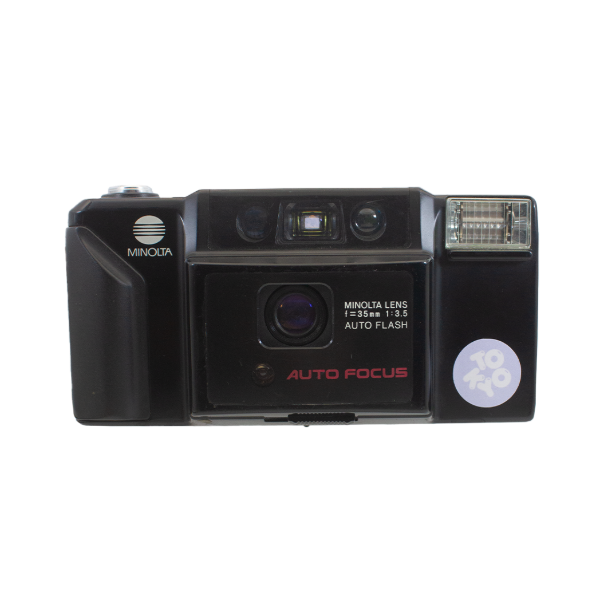 Producto - MINOLTA AF-E