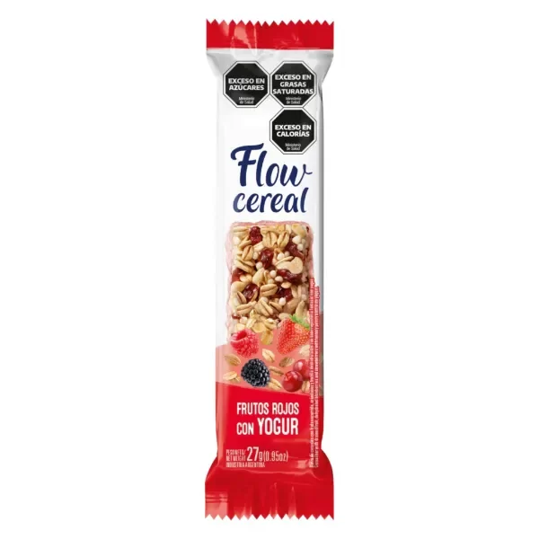 Producto - Barra de Cereal Flow x 20 - Seleccionar Variedad - 4