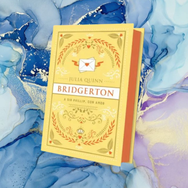 Producto - Bridgerton 5 Tapa Dura