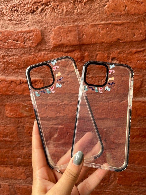 Producto - //Funda Silicona Mounstritos//