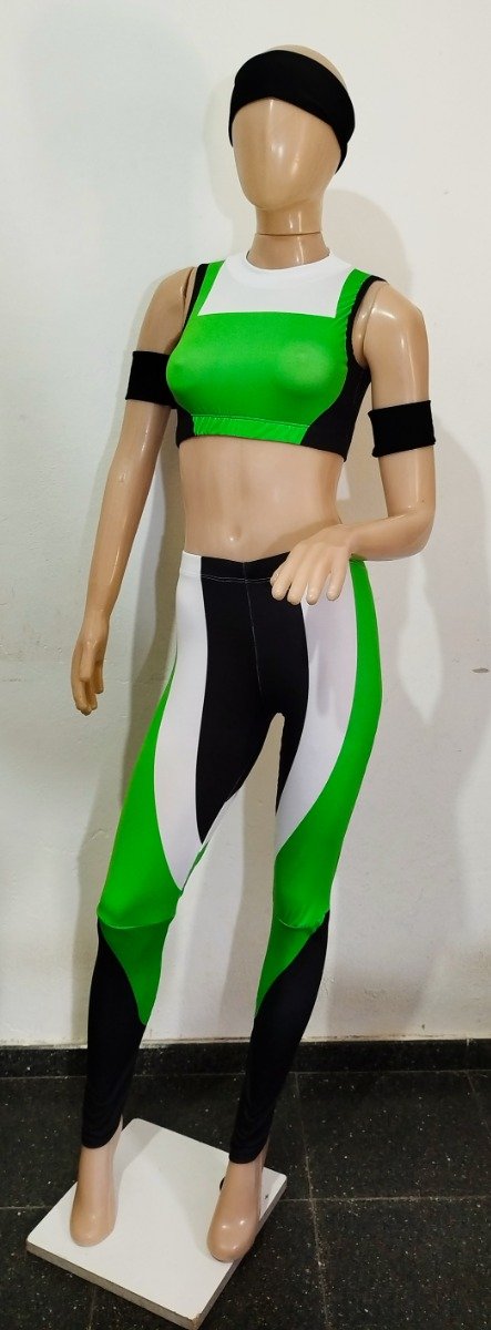 Producto - Cosplay Sonya Blade MK