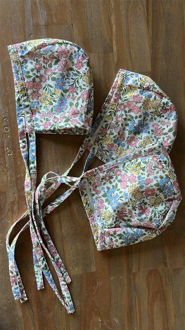 Producto - Capotita Flowers - 3