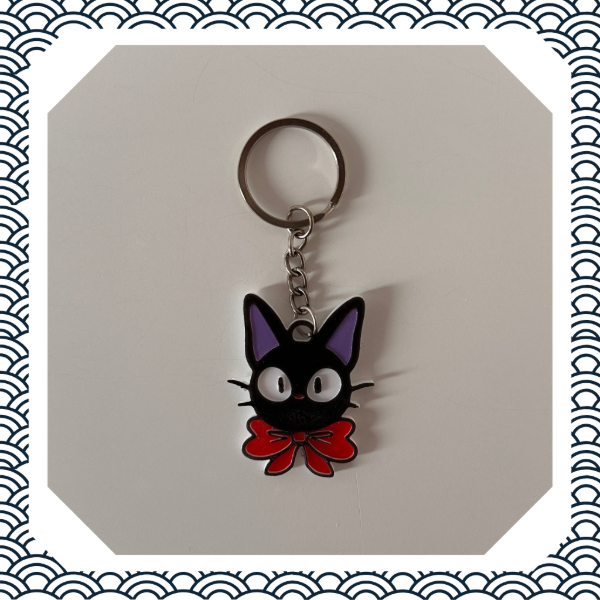 Producto - Llavero Jiji Kiki Delivery Service