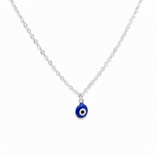 Producto - Collar Ojo Protector Azul