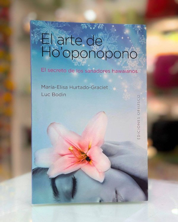 Producto - El arte de Ho oponopono