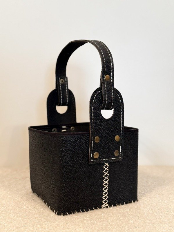 Producto - CANASTA MATERA DE CUERINA