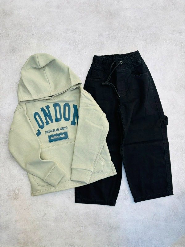 Producto - Buzo London